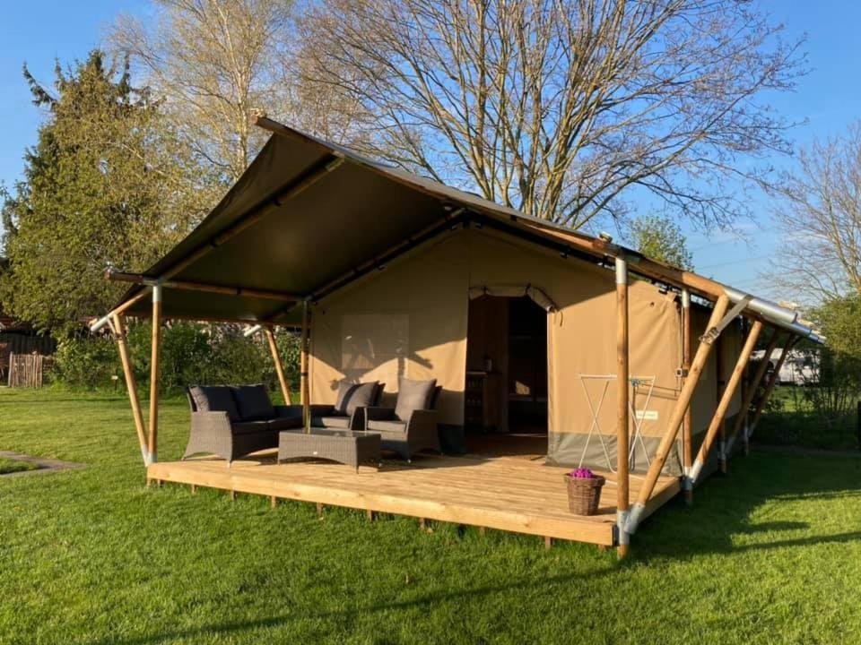Camping De Peelweide Grashoek Room photo